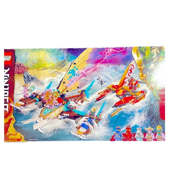 Lego 71748 - Picture 1 of 15